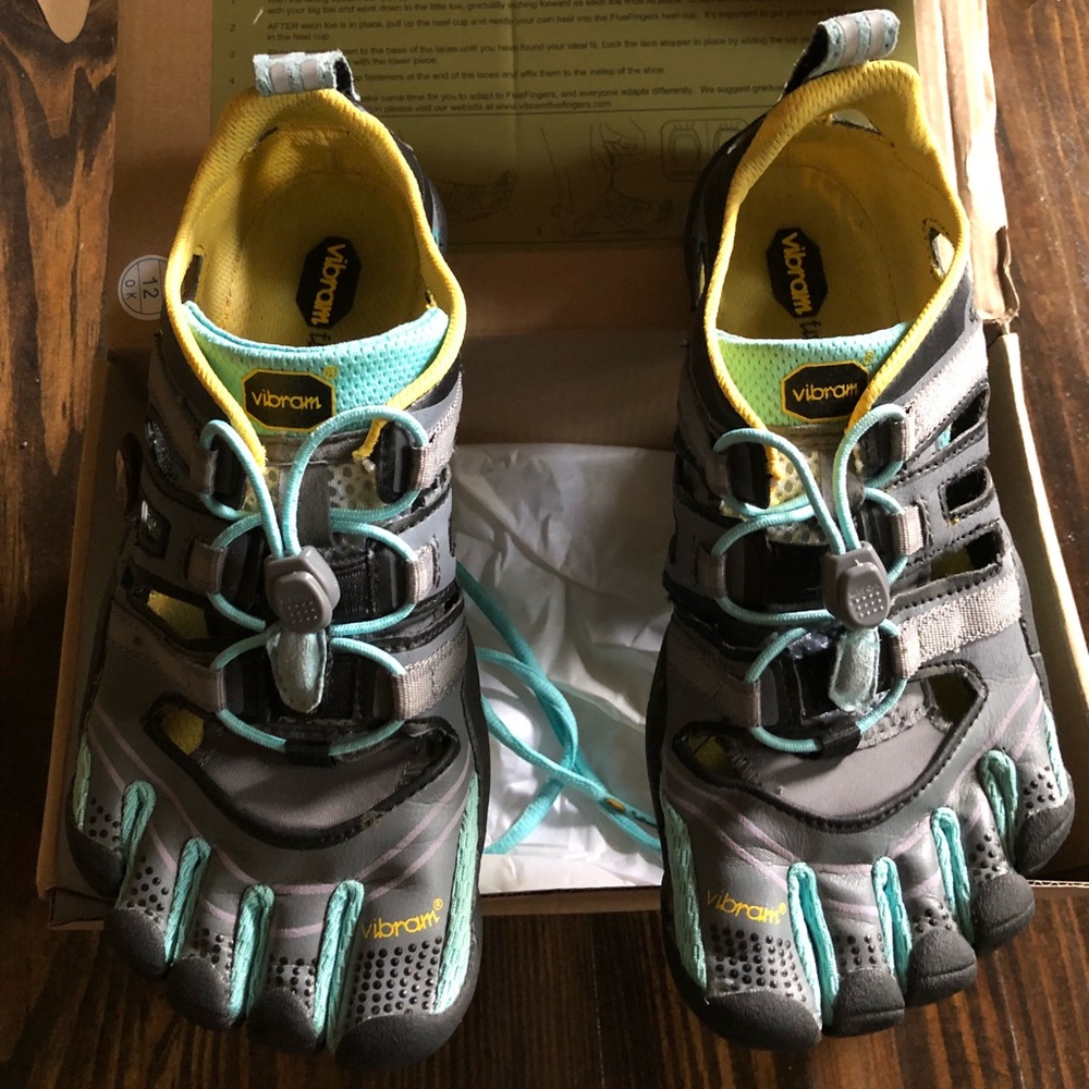 Vibram Fivefingers Treksport Sandal